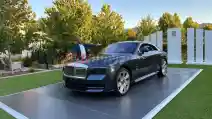 Rolls-Royce Spectre Laku Keras. Indennya Sampai 2025