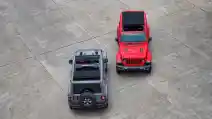  Jeep Wrangler Dapatkan Penyegaran di Indonesia. Atap Unik Seharga 20 Juta 