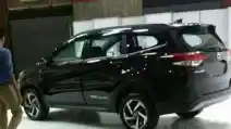 Toyota Rush Generasi Terbaru Mendapat 19 Kelengkapan Ini di Kabinnya