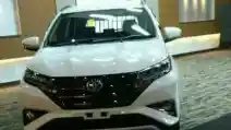 Wujud Toyota Rush Generasi terbaru Bocor!