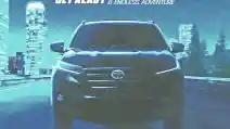 Ini Dia Tampilan Bagian Depan Toyota Rush Generasi Terbaru!