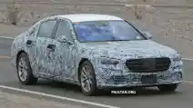 Generasi Penerus S-Class Akan Berdimensi Lebih Besar