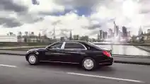 Dari Masa Ke Masa, Mobil Kepresiden RI Selalu S-Class