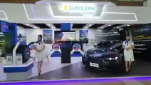 Sailun Tire, Ban Nomor 10 Terbesar Unjuk Gigi di GIIAS 2025