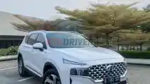  Hyundai Tarik Kembali Santa Fe Karena Kaca Depan Bermasalah