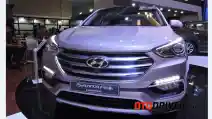 Hyundai Santa Fe Limited Edition "Mata Burung" Hadir Menambah Varian