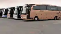 Mau Jadi Supir Bus Di Arab Saudi? Ini Syaratnya...
