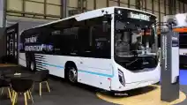 Mengenal Lebih Dekat Scania Fencer, Basis Swedia Berbodi Tiongkok