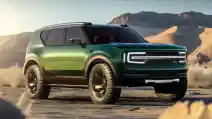 Scout EV Hadir Untuk Nostagia dan Penantang Mercedes G-Class EV?