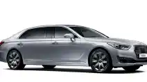 Hyundai Membuat Sedan Super-Premium Untuk Melawan Maybach