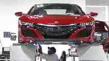  Honda NSX Akan Mulai Diproduksi Massal Bulan Depan