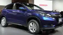  Honda HR-V Kena Recall di Malaysia!