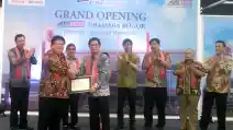 Toyota Auto2000 Dramaga Resmi Dibuka, Jadi Dealer Toyota Ke-298 Di Indonesia