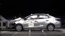  VIDEO: Crash Test Toyota Vios 2018 (ASEAN NCAP)
