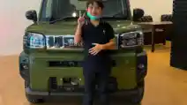 Daihatsu Taft Kei Car Sudah Ada Di Indonesia