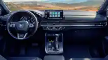 Ruang Kabin CR-V Generasi Terbaru Terkuak, Mirip Civic!