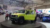  Suzuki Jimny Menangkan Penghargaan Karena Hal ini