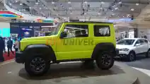  Ini Kendala yang Sebabkan Jimny Generasi Terbaru Tak Dijual di Indonesia