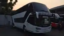 Karoseri Tentrem Siap Pamerkan Bus Mewah Double Decker Pertama Buatannya di GIIAS 2019