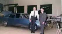 Ini Sosok Perintis Mobil Hybrid