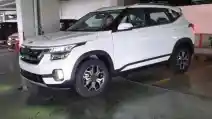  Bocor Lagi Penampakan Kia Seltos Versi Indonesia! (7 FOTO)
