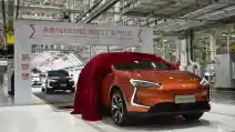 Bocoran Mobil Listrik Dari Cina di GIIAS 2019