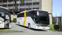 Ini Rilisan Bus Setra Terbaru Dari Mercedes-Benz