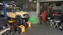 Servis Kaki-Kaki Dengan Shaking Machine Melebarkan Sayap Lebih Dari 40 Kota