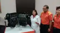 Permintaan Tinggi, Shell Genjot Produksi Pelumas di Bekasi