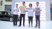 Ganti Oli Pakai Shell Gratis Garansi Mesin, Hati pun Tenang