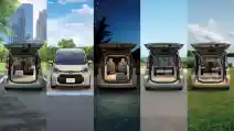 Toyota Sienta Terbaru Bisa Duduk Lesehan