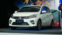  Ketampanan Daihatsu Sirion Membuahkan Hasil?