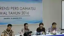 Daihatsu Raih Penjualan Yang Memuaskan Di 2015