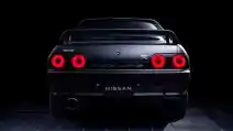 Bocoran Nissan Skyline GT-R R32 Versi EV
