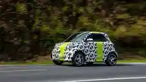 SPY SHOT: Smart #2, Titisan ForTwo Versi Terbaru