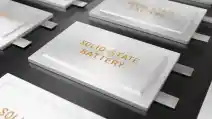  Baterai Solid-State Jangan Terburu-Buru Digunakan, Harus Ada Penelitian Lebih Lanjut