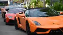 Ferrari Indonesia: Lamborghini Adalah Pesaing Kami Sejak Dahulu