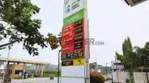 Harga Solar Nonsubsidi Turun Di Awal Juni