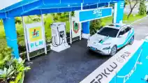  Pasar Mobil Listrik Di Kalimantan Sangat Potensial, PLN Tambah 73 SPKLU