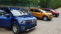  Renault Triber Percuma Melawan Toyota Calya?