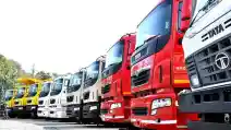 Ekonomi Lesu, Penjualan Truk Tata Motors dan Ashok Leylan, Ambyar Di November