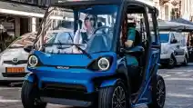  Mobil Mini Tenaga Matahari, Harga Rp 100 Juta. Anda Tertarik?