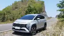  Test Drive Hyundai Stargazer X : Lebih Mantap, Bukan Sekedar Aksesoris 