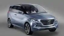  Jadwal Kedatangan Rival Xpander, Hyundai Staria On Time?