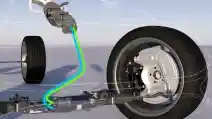 Steering By Wire Cocok Untuk Mobil Otonom