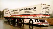 Steinwinter Supercargo 20.40, Truk Berdesain Radikal Yang Tak Pernah Diproduksi Masal