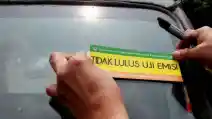  Lima Titik Lokasi Razia Uji Emisi di Jakarta