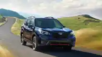 Subaru Resmi Memasarkan Dua Tipe Forester, Harganya Mulai Rp 579 Juta
