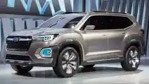 Subaru Rilis SUV Konsep, Ukuran Lebih Besar Dari Fortuner dan Pajero Sport