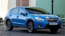 Subaru XV Terbaru Lebih Irit Bahan Bakar